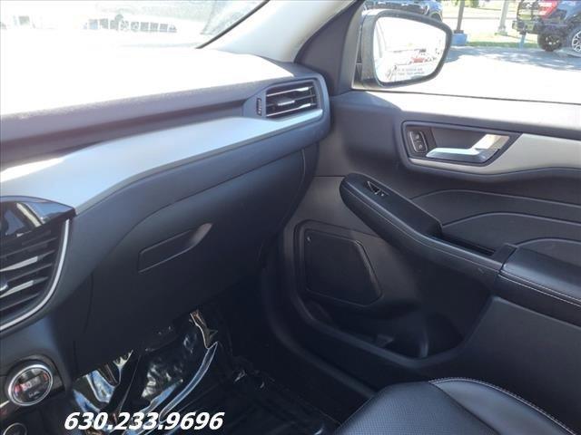 2021 Ford Escape Vehicle Photo in Saint Charles, IL 60174