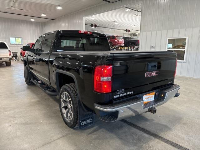 2014 GMC Sierra 1500 Vehicle Photo in GLENWOOD, MN 56334-1123