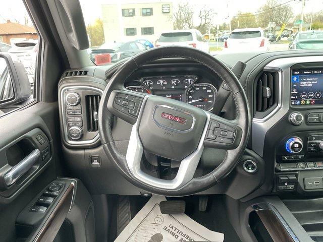 2022 GMC Sierra 1500 Limited Vehicle Photo in WILLIAMSVILLE, NY 14221-4303