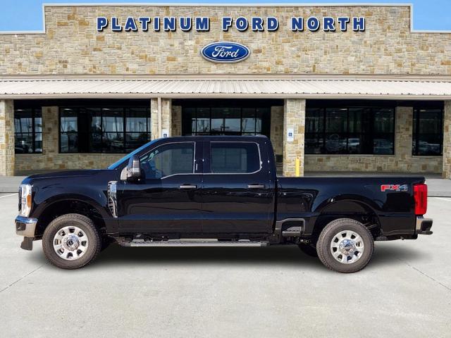 2024 Ford Super Duty F-250 SRW Vehicle Photo in Pilot Point, TX 76258