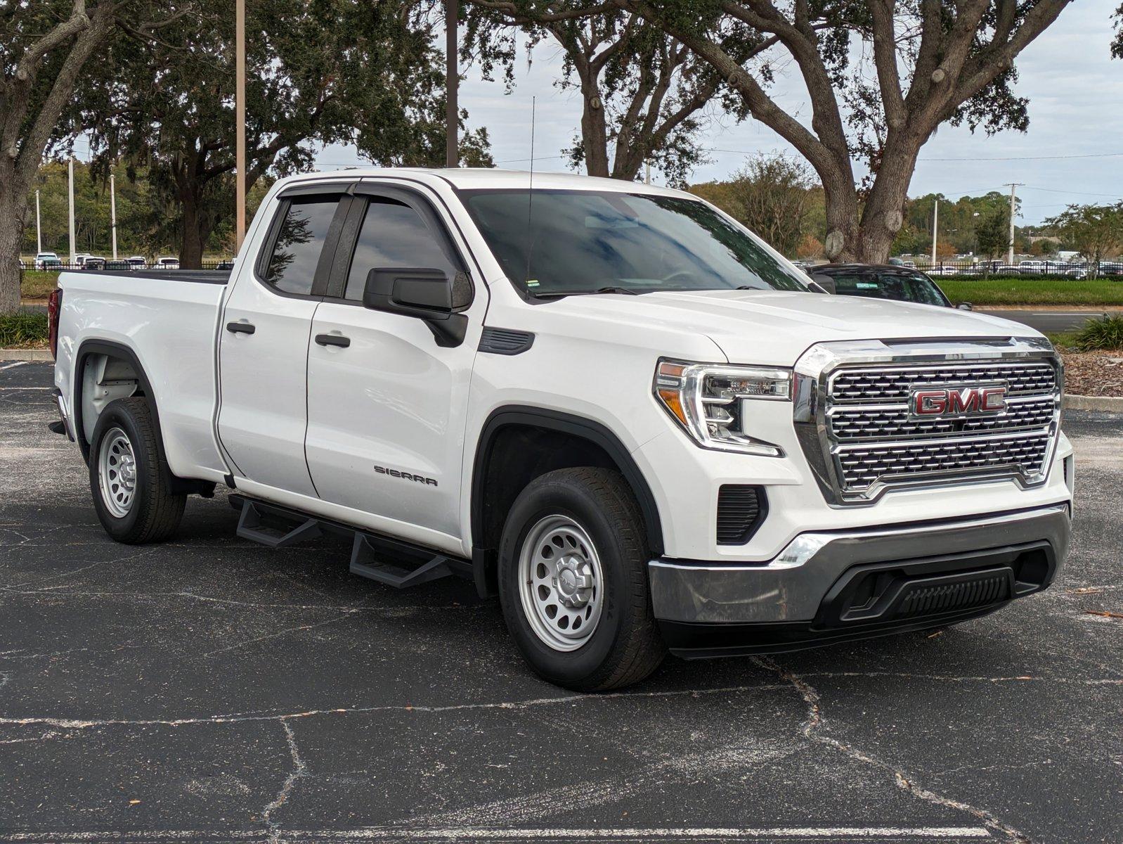 2021 GMC Sierra 1500 Vehicle Photo in ORLANDO, FL 32812-3021