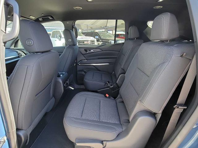 2025 Chevrolet Traverse Vehicle Photo in ODESSA, TX 79762-8186