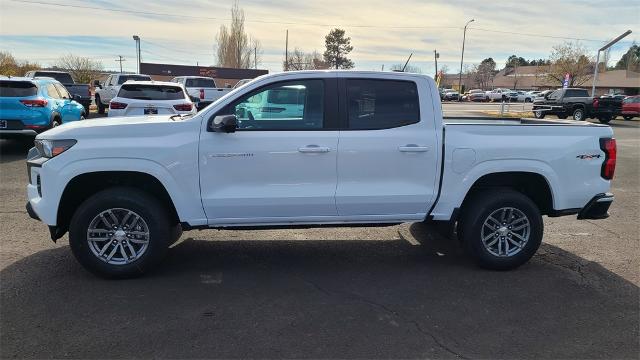 2024 Chevrolet Colorado Vehicle Photo in FLAGSTAFF, AZ 86001-6214