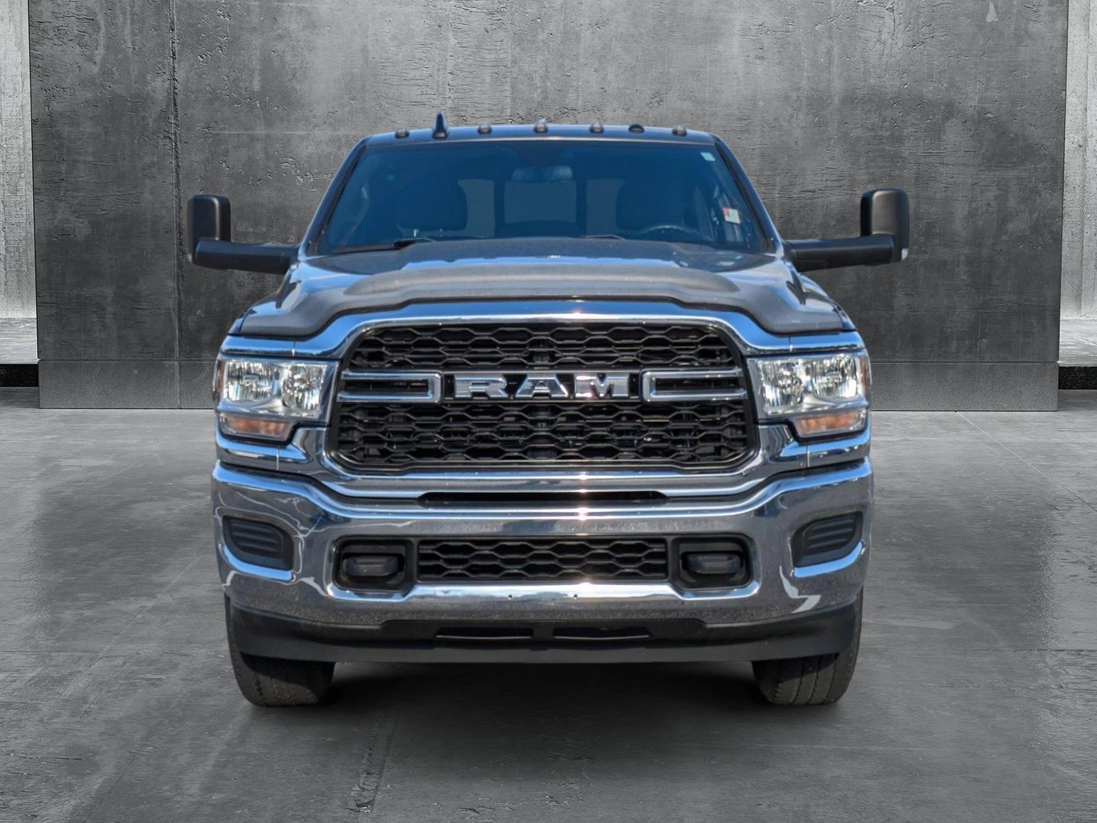 2022 Ram 2500 Vehicle Photo in Clearwater, FL 33761