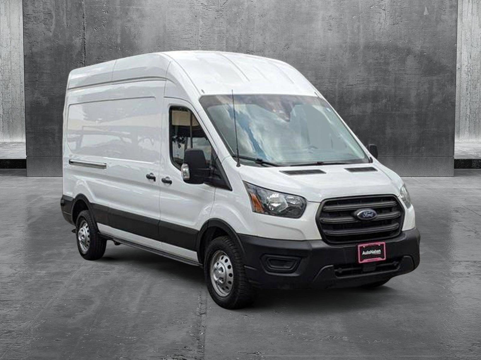 2020 Ford Transit Cargo Van Vehicle Photo in St. Petersburg, FL 33713