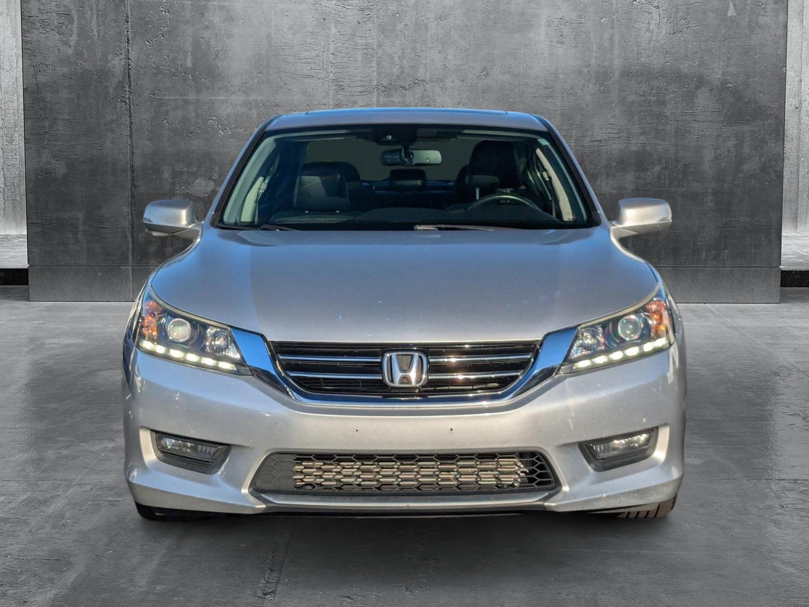 2014 Honda Accord Sedan Vehicle Photo in Sanford, FL 32771