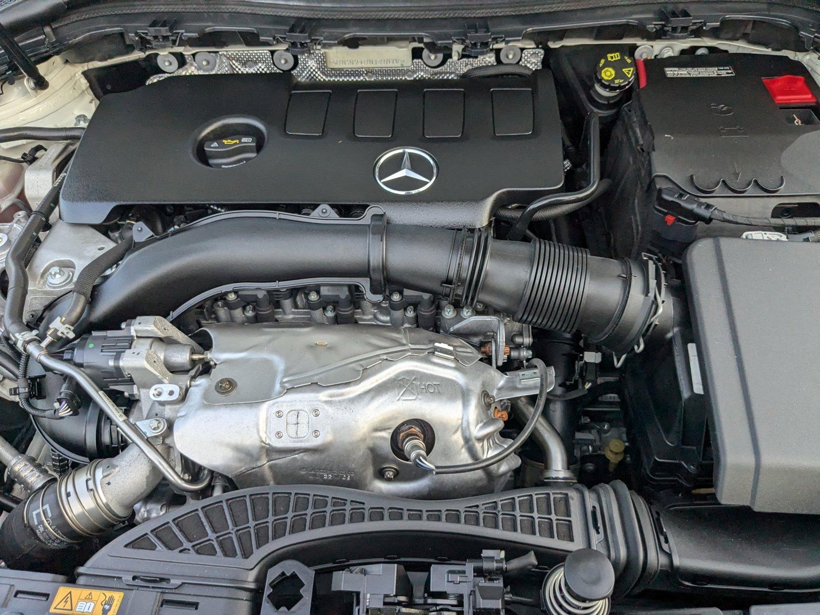 2022 Mercedes-Benz GLA Vehicle Photo in Miami, FL 33169