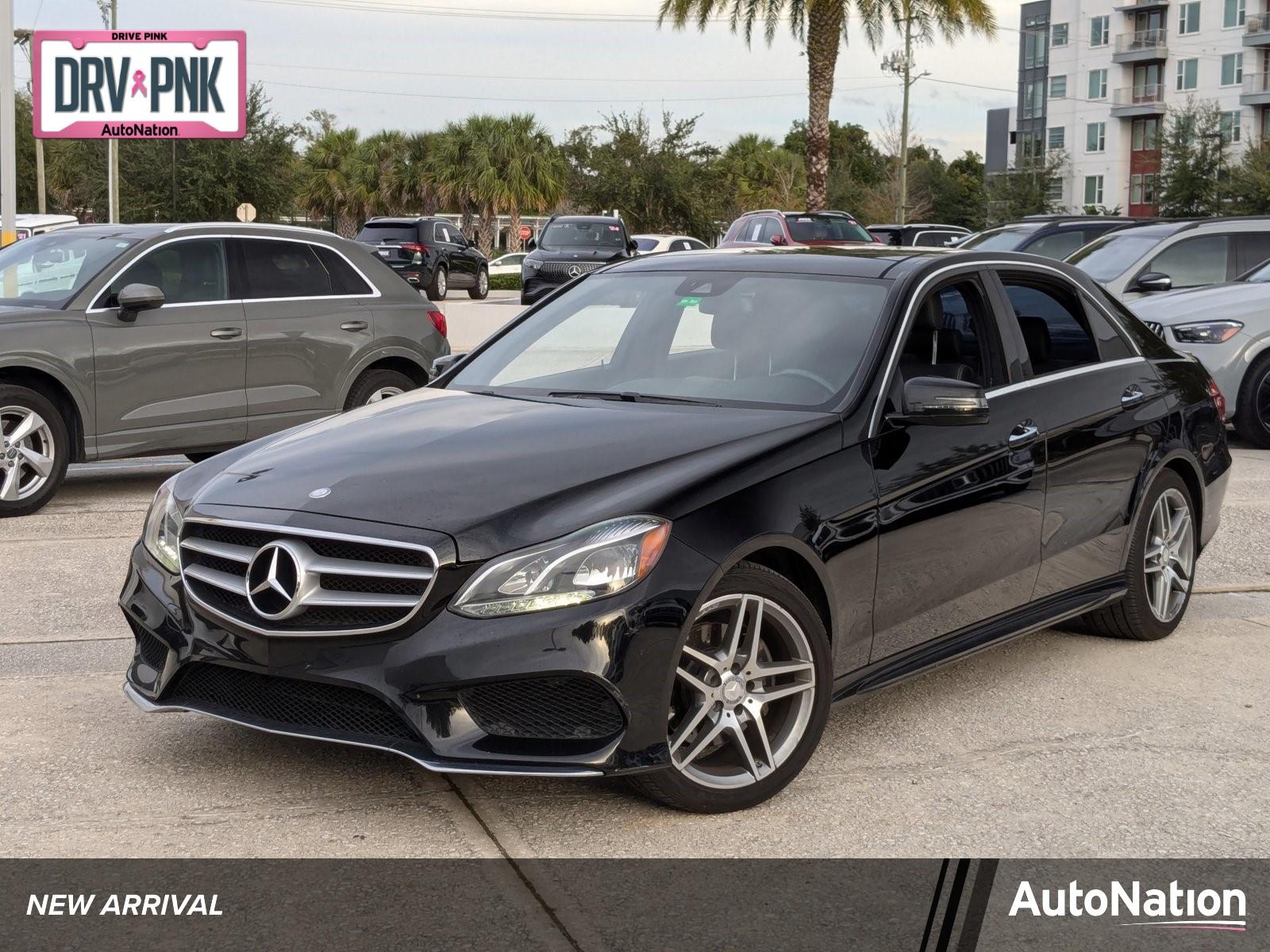 2016 Mercedes-Benz E-Class Vehicle Photo in Maitland, FL 32751