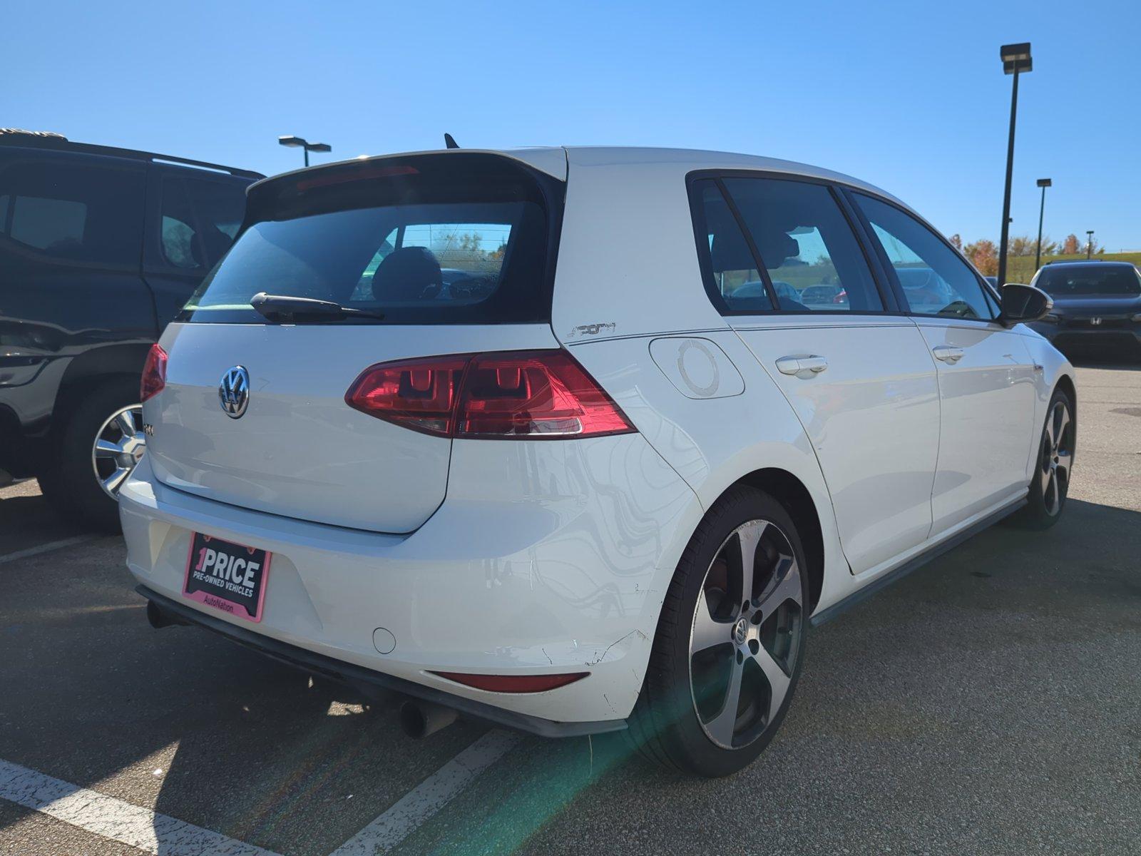 2015 Volkswagen Golf GTI Vehicle Photo in Memphis, TN 38125