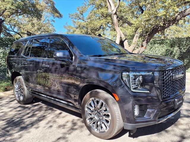 2023 GMC Yukon Vehicle Photo in SAN ANTONIO, TX 78230-1001