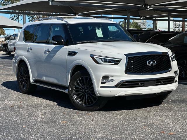 2024 INFINITI QX80 Vehicle Photo in San Antonio, TX 78230