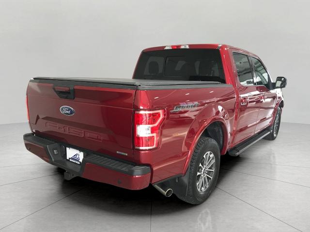 2018 Ford F-150 Vehicle Photo in GREEN BAY, WI 54303-3330