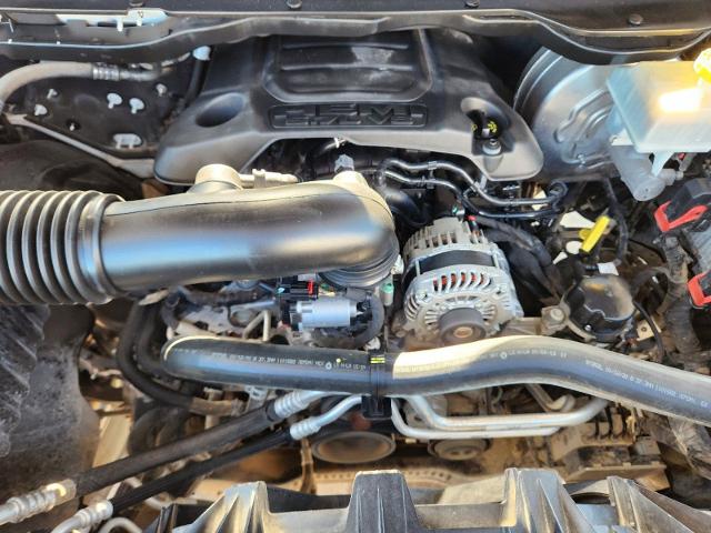 2021 Ram 1500 Vehicle Photo in Cleburne, TX 76033