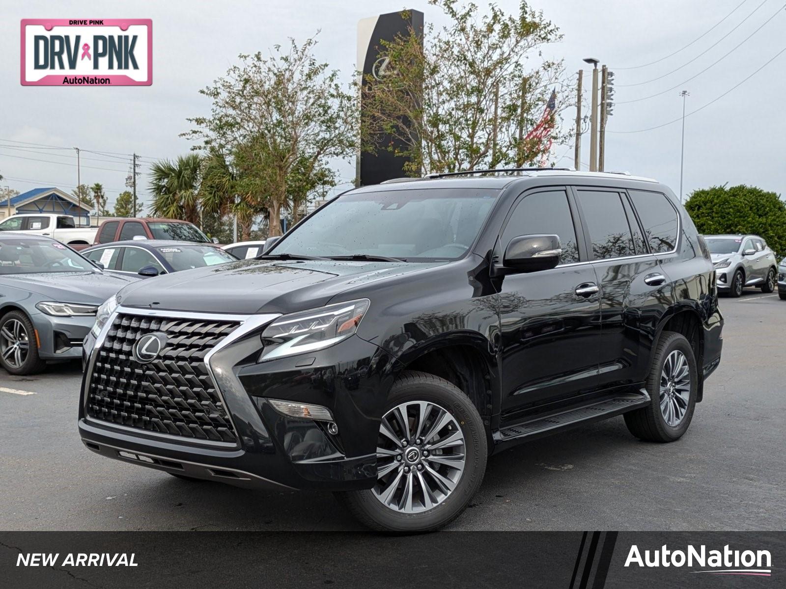 2023 Lexus GX 460 Vehicle Photo in Clearwater, FL 33761