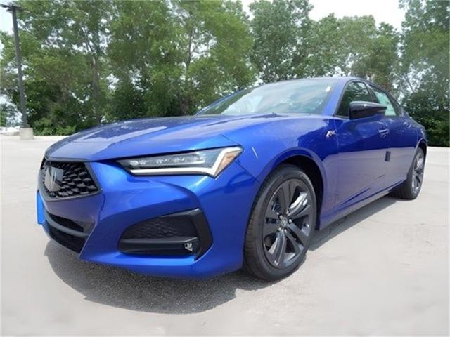 2021 Acura TLX Vehicle Photo in Grapevine, TX 76051