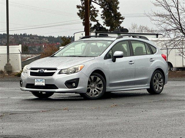 2013 Subaru Impreza Wagon Vehicle Photo in BEND, OR 97701-5133