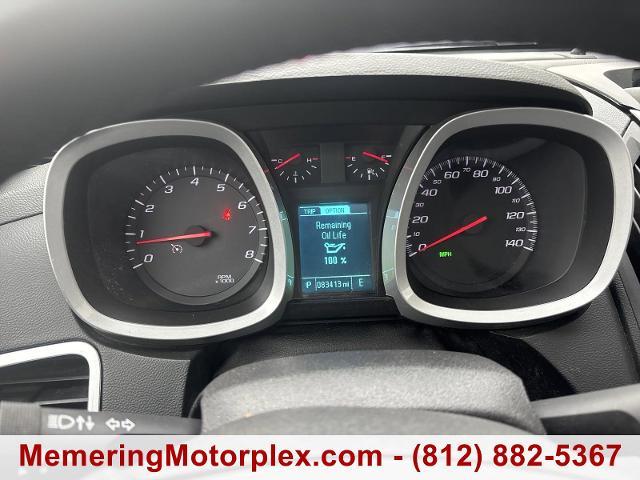 2016 Chevrolet Equinox Vehicle Photo in VINCENNES, IN 47591-5519