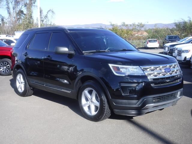 2018 Ford Explorer Vehicle Photo in JASPER, GA 30143-8655