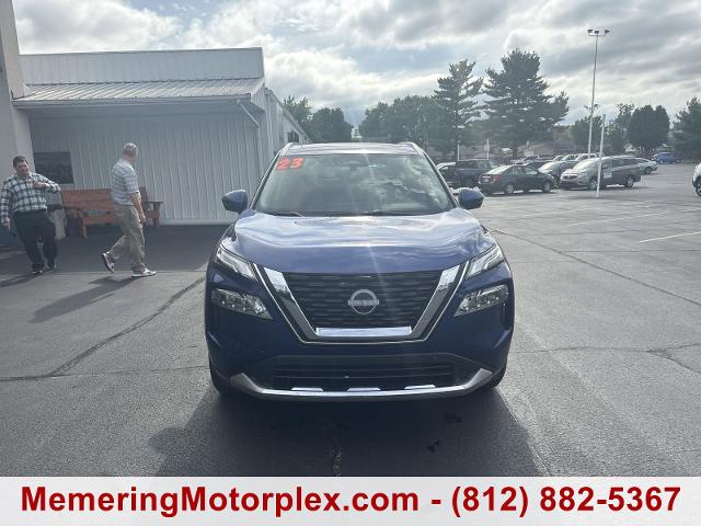 2023 Nissan Rogue Vehicle Photo in VINCENNES, IN 47591-5519