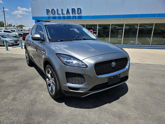 Used 2019 Jaguar E-PACE S with VIN SADFJ2FXXK1Z52285 for sale in Big Spring, TX