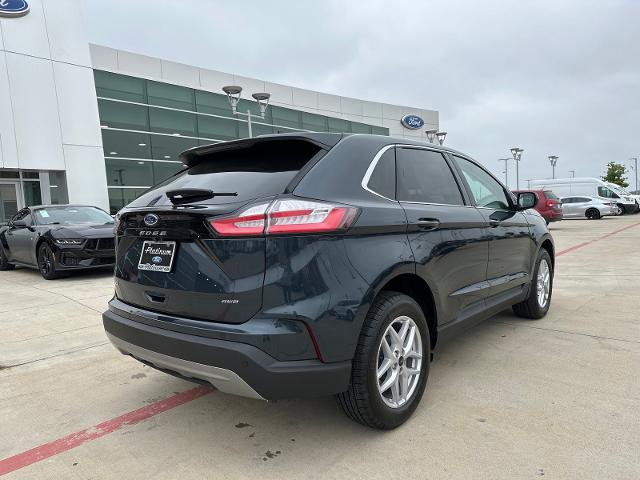 2024 Ford Edge Vehicle Photo in Terrell, TX 75160