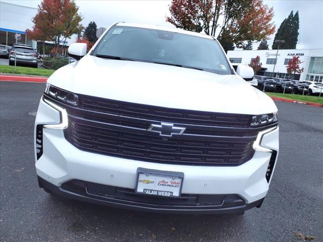 2023 Chevrolet Suburban Vehicle Photo in VANCOUVER, WA 98661-7245