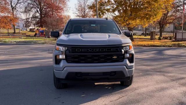 2024 Chevrolet Silverado 1500 Vehicle Photo in THOMPSONTOWN, PA 17094-9014