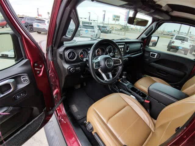 2022 Jeep Wrangler Vehicle Photo in Corpus Christi, TX 78411