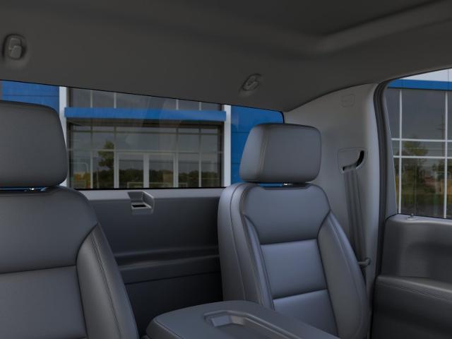 2023 Chevrolet Silverado 1500 Vehicle Photo in PEMBROKE PINES, FL 33024-6534