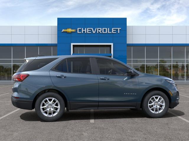 2024 Chevrolet Equinox Vehicle Photo in MIAMI, FL 33172-3015