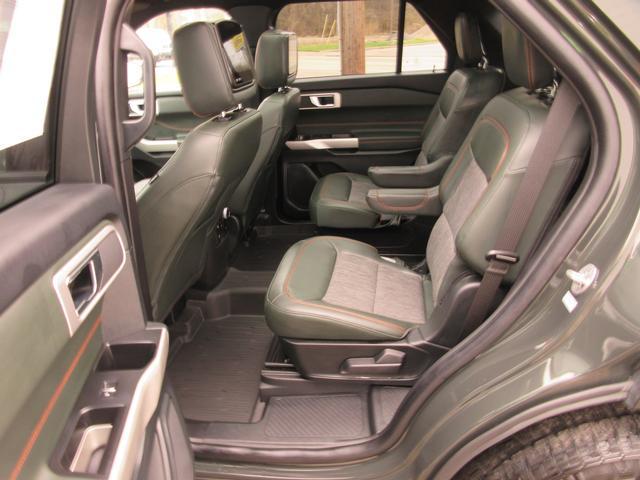 2022 Ford Explorer Vehicle Photo in ELYRIA, OH 44035-6349