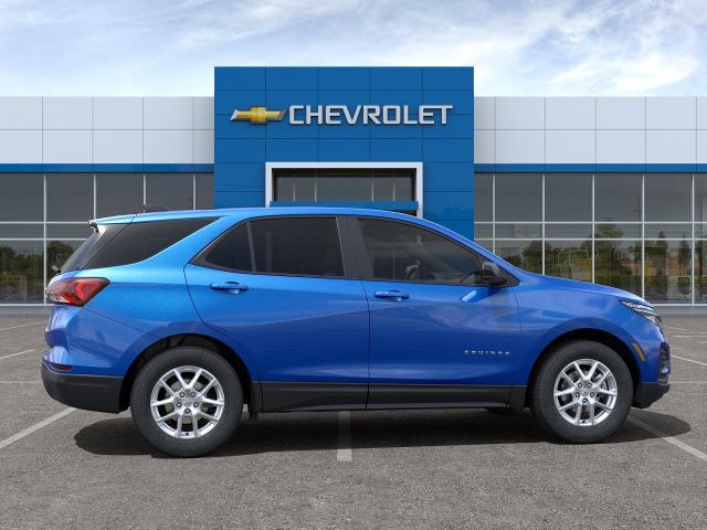 2024 Chevrolet Equinox Vehicle Photo in DENVER, CO 80221-3610