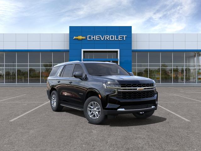 2024 Chevrolet Tahoe Vehicle Photo in LAUREL, MD 20707-4697