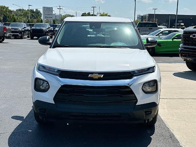 2023 Chevrolet Trailblazer Vehicle Photo in BARTOW, FL 33830-4397