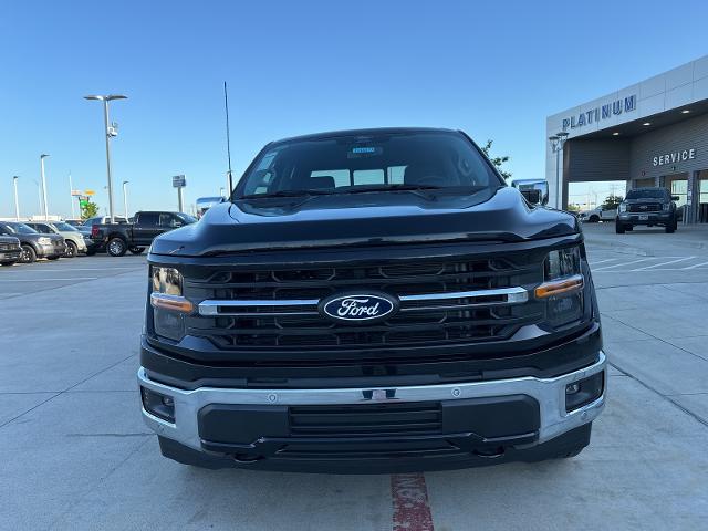 2024 Ford F-150 Vehicle Photo in Terrell, TX 75160