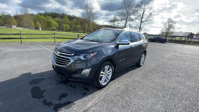 2021 Chevrolet Equinox Vehicle Photo in THOMPSONTOWN, PA 17094-9014