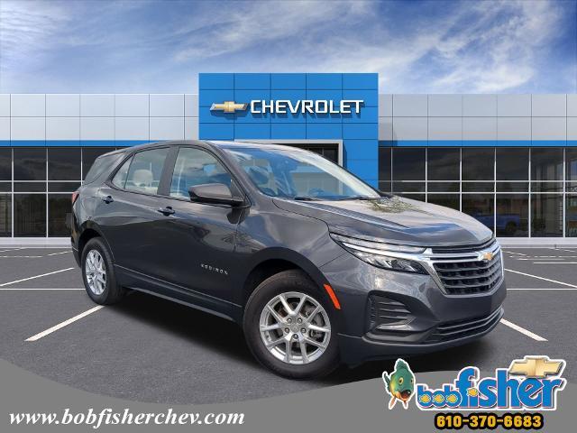 2022 Chevrolet Equinox Vehicle Photo in READING, PA 19605-1203