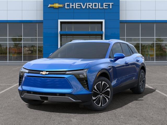 2024 Chevrolet Blazer EV Vehicle Photo in HOUSTON, TX 77034-5009