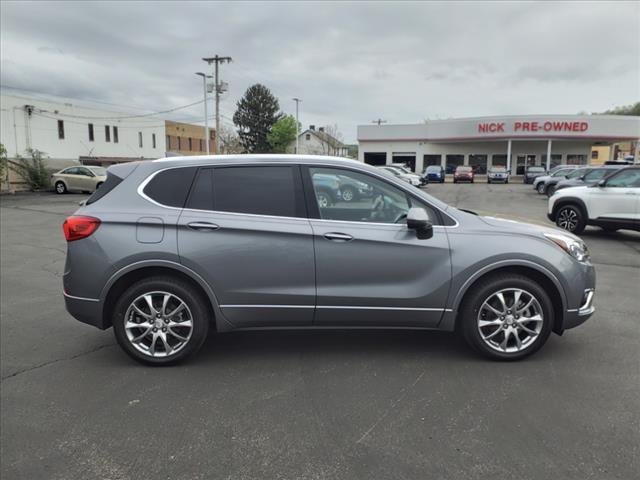 2020 Buick Envision Vehicle Photo in TARENTUM, PA 15084-1435