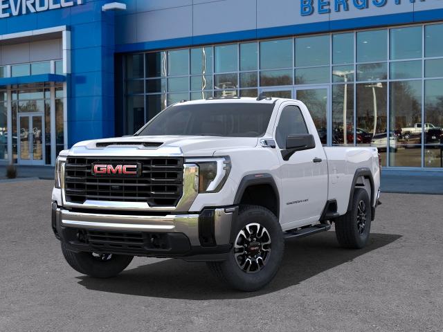 2024 GMC Sierra 3500HD Vehicle Photo in OSHKOSH, WI 54904-7811