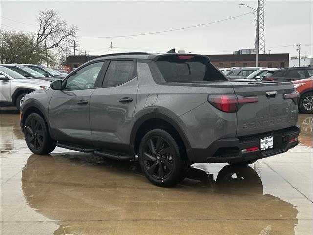 2024 Hyundai SANTA CRUZ Vehicle Photo in Peoria, IL 61615