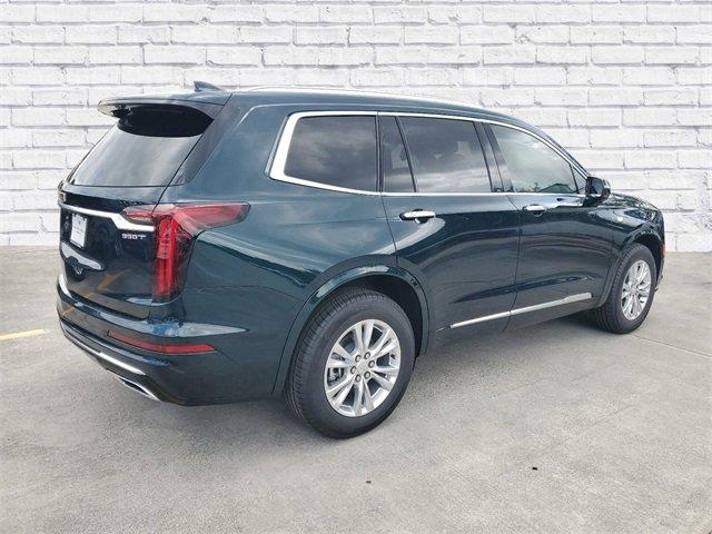 2024 Cadillac XT6 Vehicle Photo in SUNRISE, FL 33323-3202