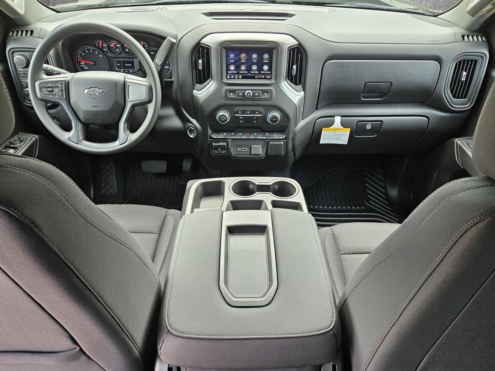 2024 Chevrolet Silverado 1500 Vehicle Photo in WACO, TX 76710-2592