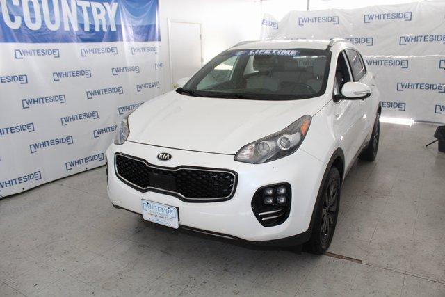 2019 Kia Sportage Vehicle Photo in SAINT CLAIRSVILLE, OH 43950-8512