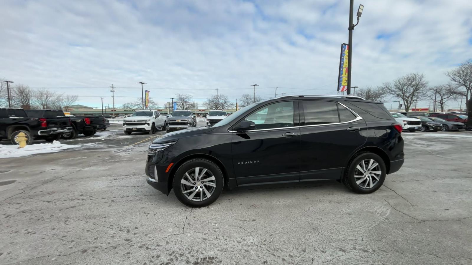 2022 Chevrolet Equinox Vehicle Photo in Saint Charles, IL 60174