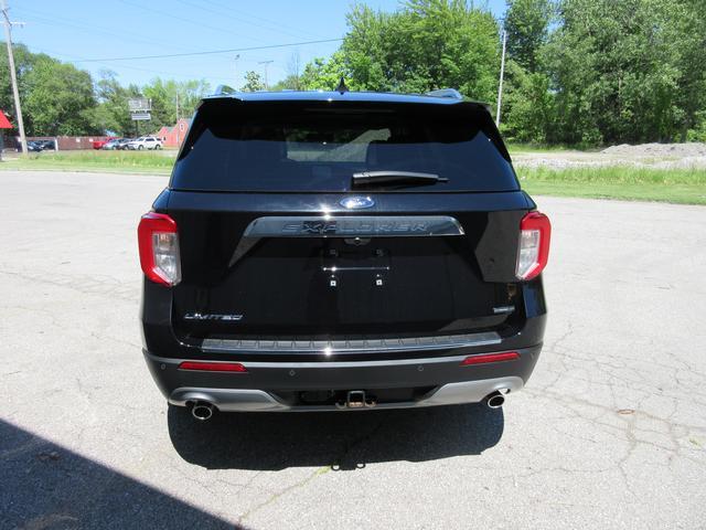 2021 Ford Explorer Vehicle Photo in ELYRIA, OH 44035-6349