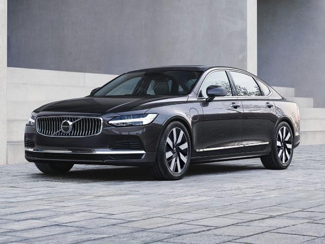 2024 Volvo S90 Recharge Plug-In Hybrid Vehicle Photo in Houston, TX 77007