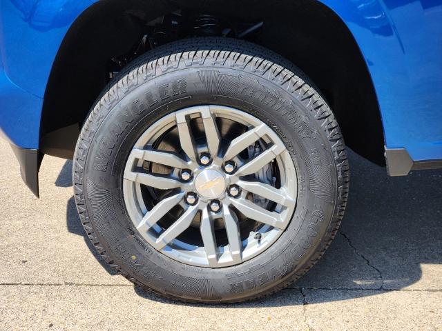 2024 Chevrolet Colorado Vehicle Photo in ENNIS, TX 75119-5114