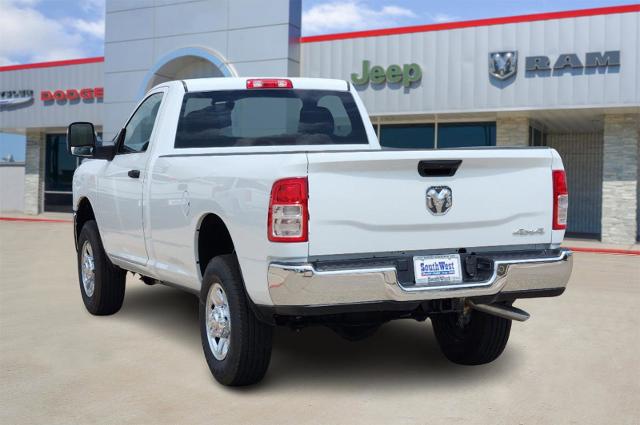 2024 Ram 2500 Vehicle Photo in Cleburne, TX 76033