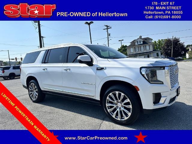 2021 GMC Yukon XL Vehicle Photo in Hellertown, PA 18055